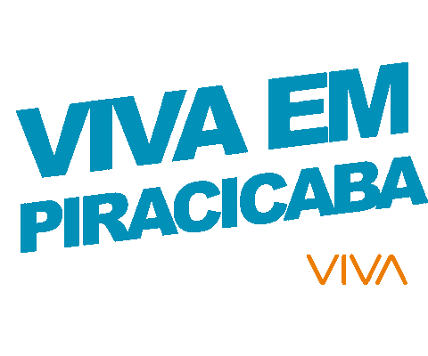 Vivacidades Vivaempiracicaba Sticker by VIVA EVENTOS