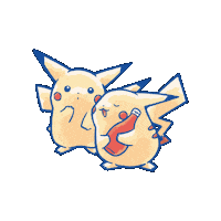 Gasp Love Sticker by Pokémon