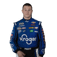Ryan Preece Racing Sticker by NASCAR