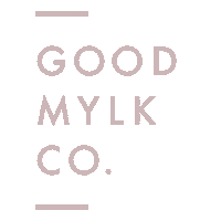 Almondmilk Mylk Sticker by Goodmylk co