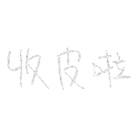 Write 手寫字 Sticker