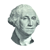 make it rain money STICKER by imoji