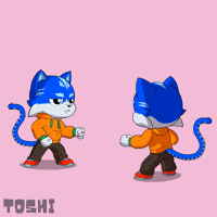 Blaming Not Me You GIF by Toshithecat