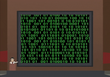 Earth Computer GIF by South Park