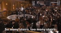 So Many Stairs
