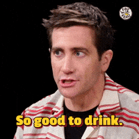So Good To Drink
