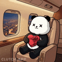 Valentines Day Love GIF by Kanpai Pandas