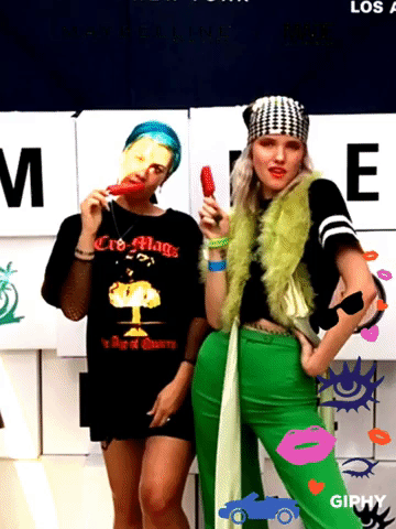 made la x maybelline GIF by MADE Fashion Week