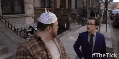 season 2 GIF by The Tick
