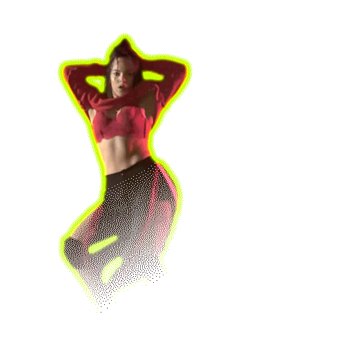 NMDF giphyupload dance dancing jojo Sticker