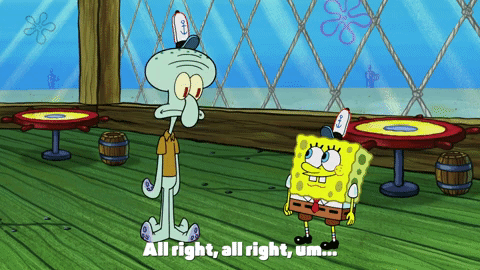 season 9 patrick the game GIF by SpongeBob SquarePants