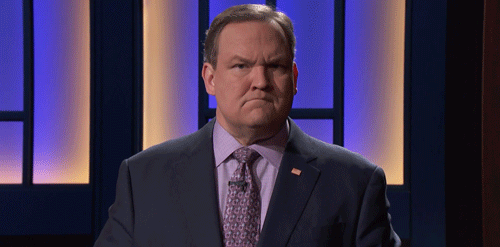 angry andy richter GIF by Team Coco