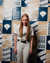 Georgia Tech Atlanta GIF by Georgia Tech Yellow Jackets