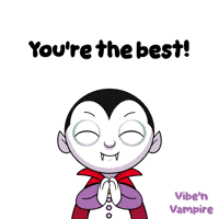 You Are The Best GIF by VeeFriends
