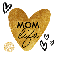 KindredBravely mom momlife kb kindredbravely Sticker