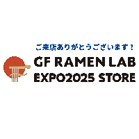 Gf Sticker by KENMIN FOODS