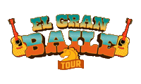El Gran Baile Sticker by Grupo Bronco