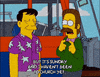 Episode 12 GIF by The Simpsons