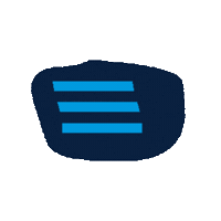 Trestreker Sticker by Nordic Steel Group