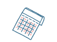 Travel Waiting Sticker