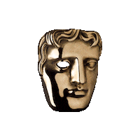 Bafta Awards 3D Sticker by BAFTA