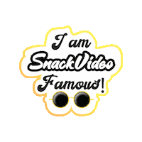 Sticker by SnackVideo