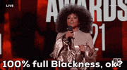 Taraji P Henson GIF by BET Awards