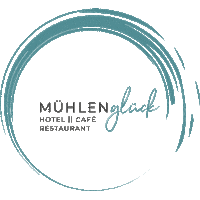 Muehlenglueck oppenau renchtal muehlenglueck mühlenglück Sticker