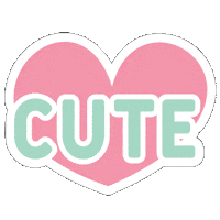 Cute Sticker by Isa Mendonça Fotografia