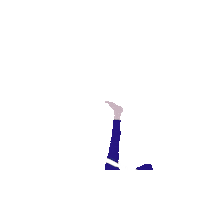 Sport Fitness Sticker