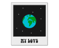 My Love Photo Sticker by Tise