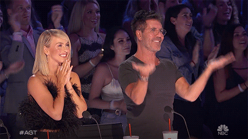 Hollywood Live Shows GIF by America's Got Talent