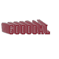 Go Broncos Sticker by Santa Clara Broncos
