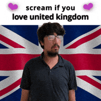 United Kingdom Gb GIF