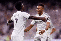 Real Madrid Dancing GIF