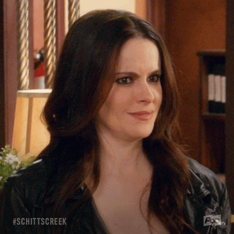 Pop Tv What GIF by Schitt's Creek