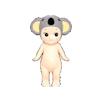 sonnyangelusa koala sonny angel sonny angel gif sonny angel animal Sticker