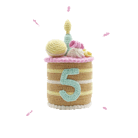 Happy Birthday Party Sticker by Craftbird