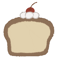 Cake Sticker