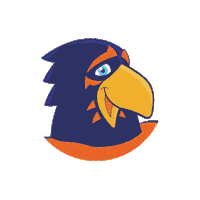 Fpu Winter Sticker by Fresno Pacific University