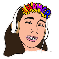 Jessica Ballut Sticker