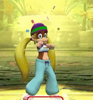 Super Mario Baseball GIF