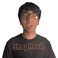 Shepherd Sheppard Sticker