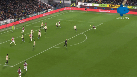 Burnley GIF by MolaTV