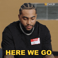 Super Bowl Burgers GIF by Carl's Jr.