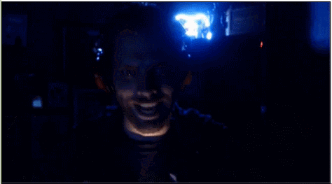 dark evil laugh GIF by Hyper RPG