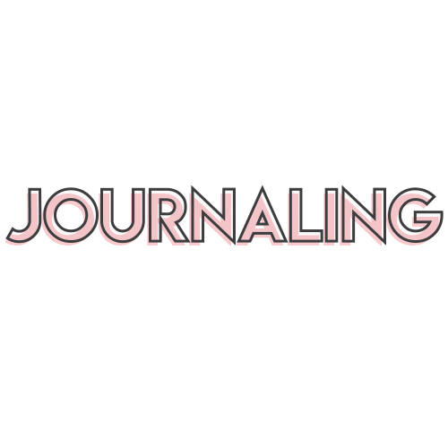 Art Journaling Sticker