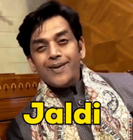 Ravi Kishan Bjp GIF by HackerMarathi.IN
