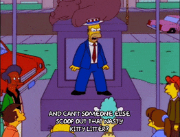angry homer simpson GIF