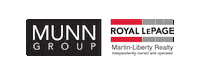 royallepage munngroup Sticker